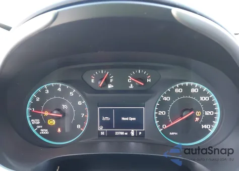 2022 Chevrolet Malibu Ls z USA, uszkodzony, nr VIN 1G1ZC5STXNF179163